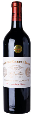Château Cheval Blanc, St-Émilion 1er Grand Cru Classe A 2015