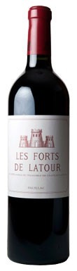 Château Latour, Pauillac, Les Forts de Latour 2017