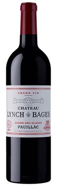Château Lynch-Bages, 5ème Cru Classé, Pauillac 2014