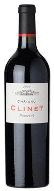 Château Clinet, Pomerol, Bordeaux 2009