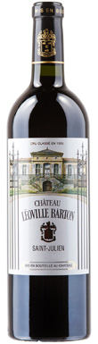 Château Léoville Barton, 2ème Cru Classé, St-Julien, Bordeaux, 2010