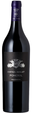 Château Maillet, Pomerol, Bordeaux, 2020