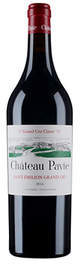 Château Pavie, St Emilion, Premier Grands Crus Classes A, 2014