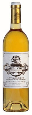 Château Coutet, Sauternes, 1er Cru Classé, 2016