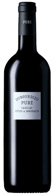 Dubourdieu, Pure, Cadillac Côtes de Bordeaux, France 2018