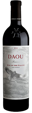 Daou, Reserve Eye of the Falcon, Paso Robles, California, USA 2020