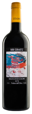 Bibi Graetz, Balocchi di Colore No 8, Toscana 2020