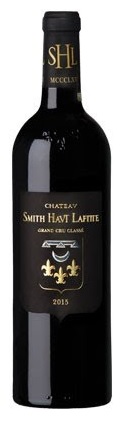 Château Smith Haut Lafitte, Pessac-Léognan, Cru Classé de Graves, Bordeaux, 2015