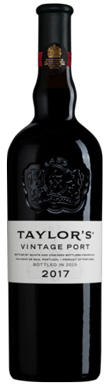 Taylor's, Port, Douro Valley, Portugal, 2017